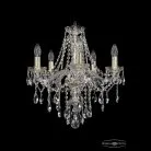Люстра хрустальная Bohemia 1415/5/165 G