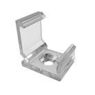 Скоба Arlight 026723 ALM-V60 прозрачный