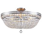 Потолочная люстра Natali Kovaltseva BAROCCO 81405/8C CHROME