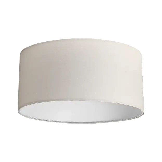 Абажур Paralume Cilindro D90 Beige Ideal Lux 339269 SET UP