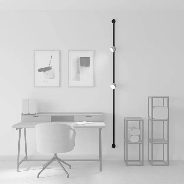 Трек-система Denkirs DK55SET10-01-DG Belty SET