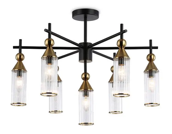 Люстра на штанге Ambrella light LH55257 Люстра на штанге Ambrella light LH55257