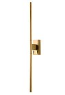 Настенный светильник Crystal Lux LARGO AP12W GOLD