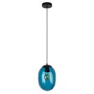 Подвесной светильник Loft IT 10427 Blue Bubble