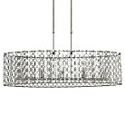 Люстра на штанге Metal Waves Vintage Oval ImperiumLoft 147786-22 40.2541