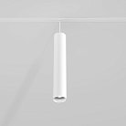 Трековый светильник Elektrostandard 85014/01 белый Slim Magnetic a059184