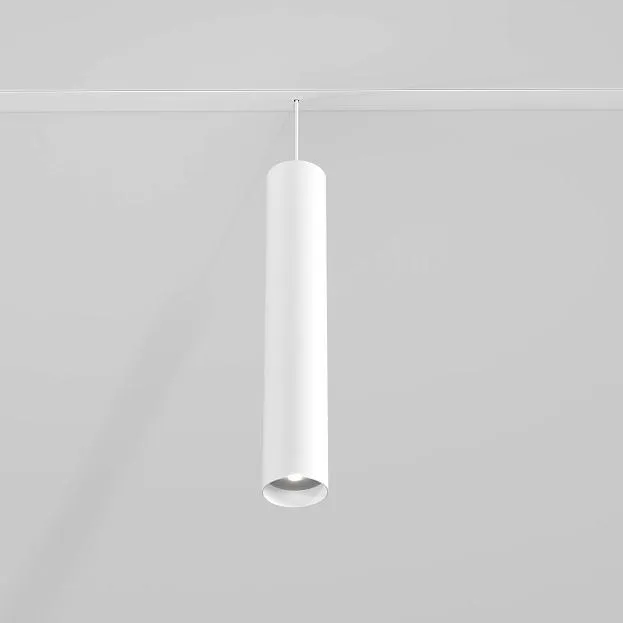 Трековый светильник Elektrostandard 85014/01 белый Slim Magnetic a059184 Трековый светильник Elektrostandard 85014/01 белый Slim Magnetic a059184