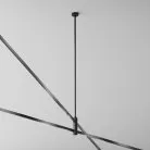 Потолочное крепление Maytoni Technical TRA159C-D1-B Accessories for tracks Flarity