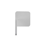 Настенный светильник Arte Lamp A1807AP-1WH VIRATA