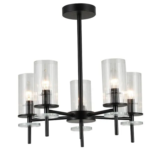 Люстра на штанге Rivoli 2090-305 Audrey