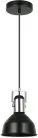 Подвесной светильник Imex MD.0324-1-P BK+CH