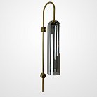 Бра Articolo Float Wall Sconce Black ImperiumLoft 123132-22