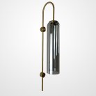 Бра Articolo Float Wall Sconce Black ImperiumLoft 123132-22