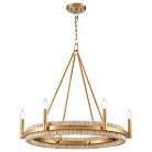 Подвесная люстра Wertmark WE587.06.503 BERYL