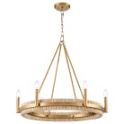 Подвесная люстра Wertmark WE587.06.503 BERYL