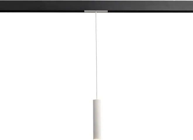 Трековый светильник Donolux DL18792/01M White Charm