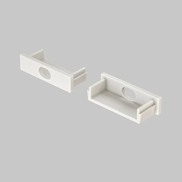 Комплект заглушек Maytoni ALM003EC для профиля ALM003S (10шт.)