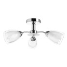 Светильник Потолочный Arte Lamp A7201PL-3CC CARMELA