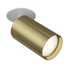 Встраиваемый светильник (Набор) Technical Maytoni C049CL-1WBS