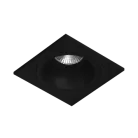 Встраиваемый светильник под сменную лампу Ledron AO1501010 SQ Black