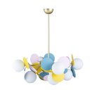 Люстра на штанге Loft It 10008/8 mult Matisse