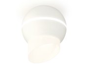 Комплект накладного светильника с дополнительной подсветкой Ambrella light XS1101043 Techno