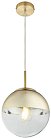 Подвесной светильник TopLight Glass TL1203H-41GD