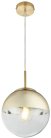 Подвесной светильник TopLight Glass TL1203H-41GD