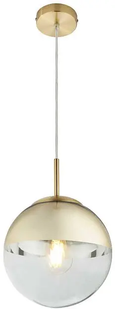 Подвесной светильник TopLight Glass TL1203H-41GD Подвесной светильник TopLight Glass TL1203H-41GD