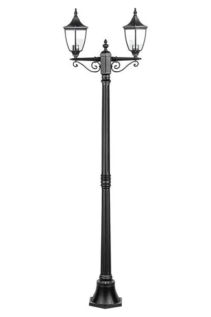 Наземный фонарь Oasis Light 91508A Bl COVENTRY Наземный фонарь Oasis Light 91508A Bl COVENTRY