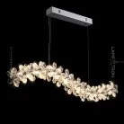 Кольцевые люстры и светильники JORDAN Long Lampatron 8529-23651