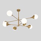 потолочный светильник Eurosvet 60168/8 Calyx a068273