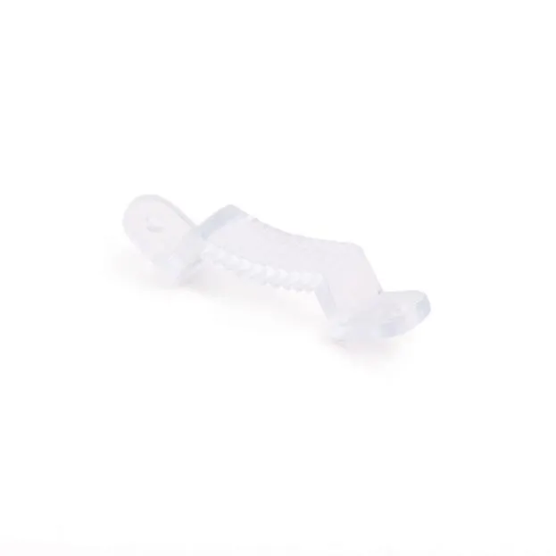 Крепеж для ленты Elektrostandard LS002 220V RGB (10шт) a053648 Крепеж для ленты Elektrostandard LS002 220V RGB (10шт) a053648