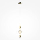 Подвесной светильник Maytoni MOD361PL-L22BS3K Pharao