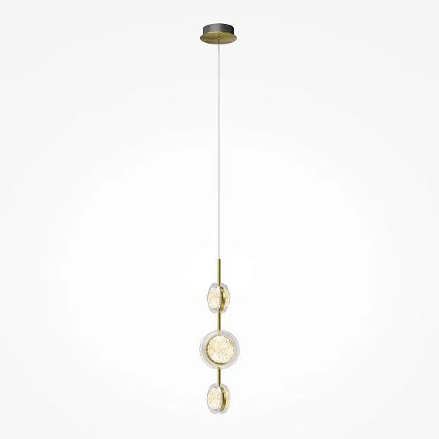 Подвесной светильник Maytoni MOD361PL-L22BS3K Pharao