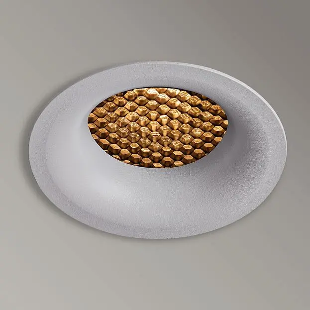 Точечный встраиваемый светильник Arte Lamp A8095PL-1WH DUCRE Точечный встраиваемый светильник Arte Lamp A8095PL-1WH DUCRE