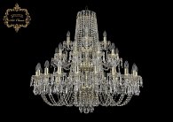 Люстра Bohemia Art Classic 11.23.20+10+5.360.3d.Gd.Dr