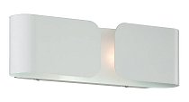 Настенный светильник Ideal Lux 049236 CLIP AP2 MINI BIANCO