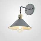 Бра С Подвесным Плафоном Braid Wall Gray ImperiumLoft 181877-26
