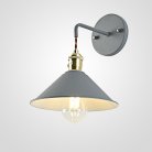 Бра С Подвесным Плафоном Braid Wall Gray ImperiumLoft 181877-26