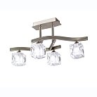 Подвесной светильник Mantra 0004049 Cuadrax