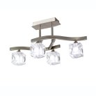 Подвесной светильник Mantra 0004049 Cuadrax