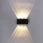 Архитектурная подсветка Reluce 86833-9.2-006KT LED6*1W BK