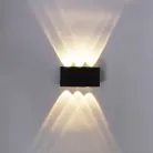 Архитектурная подсветка Reluce 86833-9.2-006KT LED6*1W BK