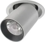 Точечный светильник AM Group AM335-1 WH+BK AM334