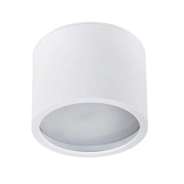 Точечный накладной светильник Arte Lamp A5543PL-1WH INTERCRUS Точечный накладной светильник Arte Lamp A5543PL-1WH INTERCRUS