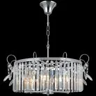 Подвесная люстра ILLUMICO IL3530-6PSQ-39 CR