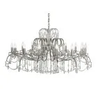 Подвесная люстра Dio DArte Alessandria E 1.1.L.16.600 N Elite