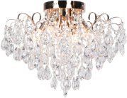 Потолочная люстра Escada 1120/6PL Gold Gertrude