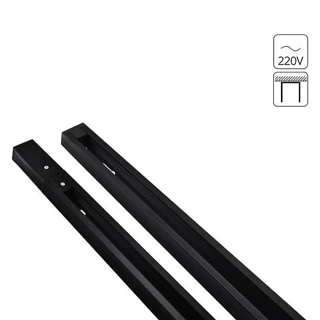 Шинопровод Arte Lamp A520206 TRACK ACCESSORIES Шинопровод Arte Lamp A520206 TRACK ACCESSORIES